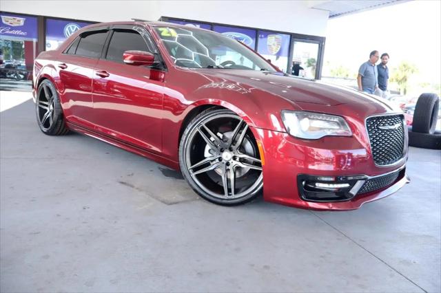 2021 Chrysler 300 300S