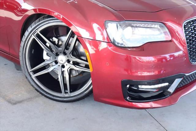 2021 Chrysler 300 300S