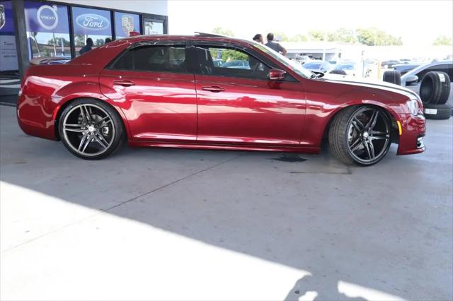 2021 Chrysler 300 300S