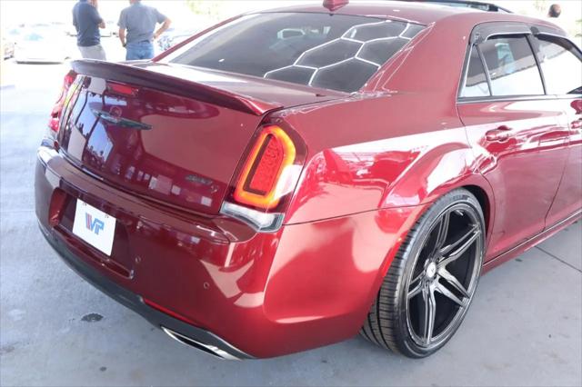 2021 Chrysler 300 300S