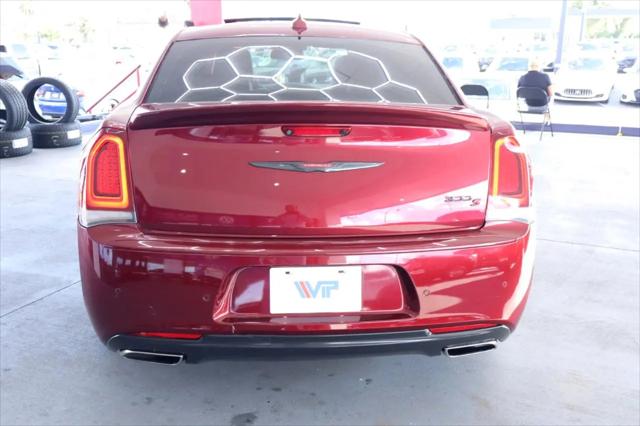 2021 Chrysler 300 300S