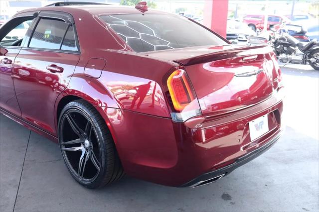2021 Chrysler 300 300S