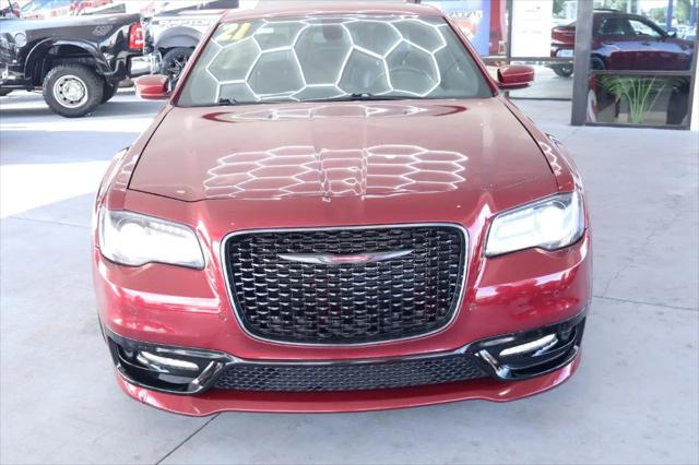 2021 Chrysler 300 300S