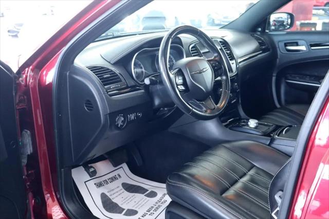 2021 Chrysler 300 300S