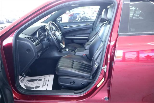2021 Chrysler 300 300S