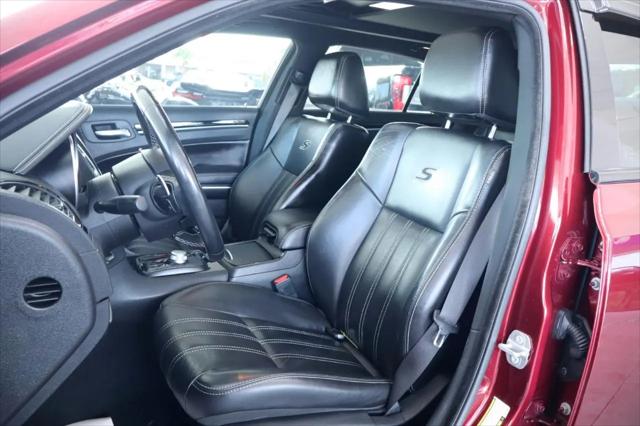 2021 Chrysler 300 300S