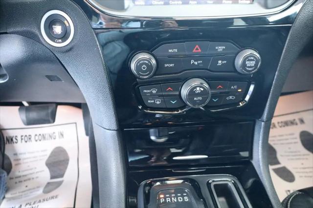 2021 Chrysler 300 300S