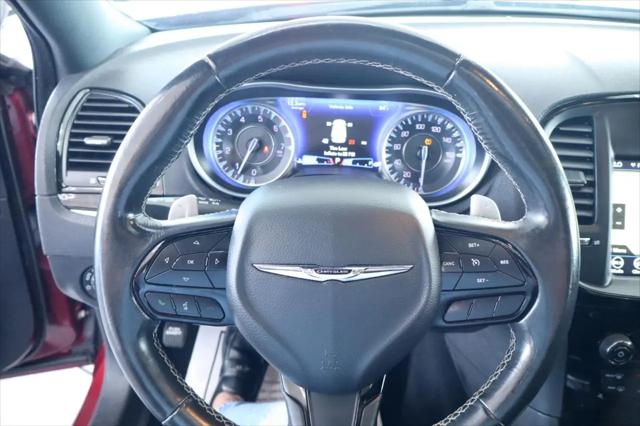 2021 Chrysler 300 300S