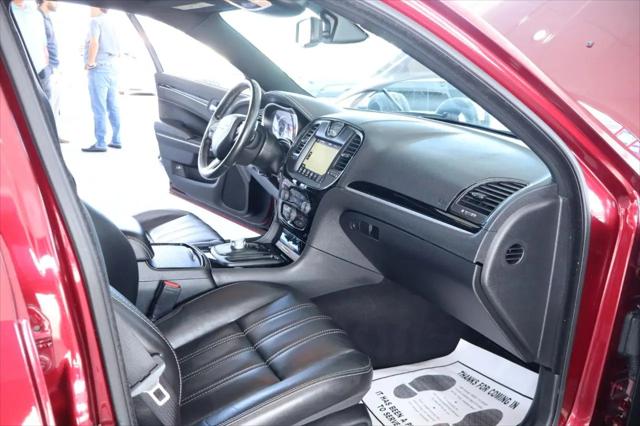 2021 Chrysler 300 300S