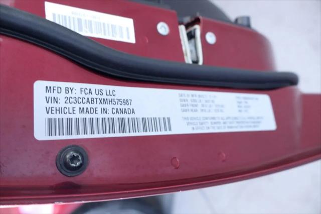 2021 Chrysler 300 300S