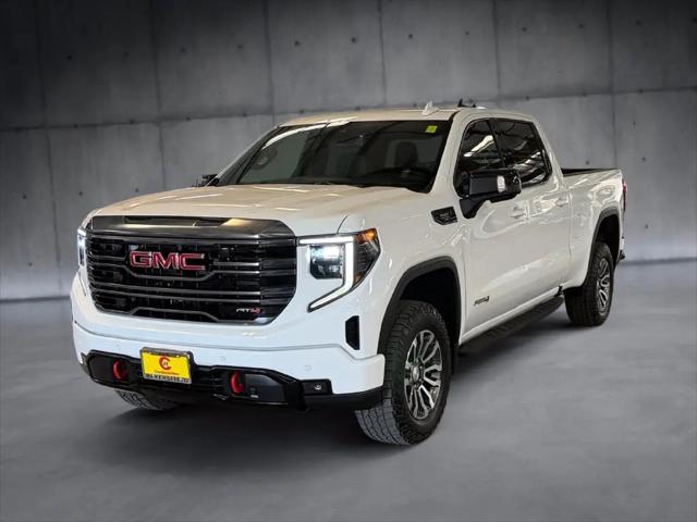2023 GMC Sierra 1500 4WD Crew Cab Standard Box AT4 for sale in Bakersfield, CA