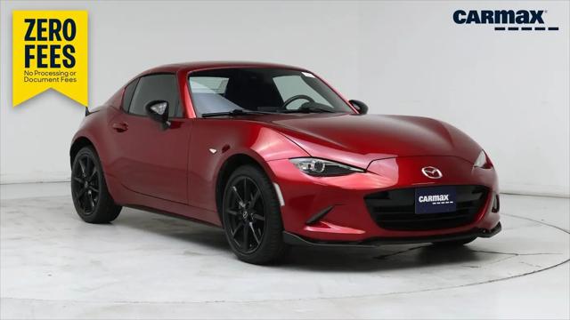 2021 Mazda MX-5 Miata RF Club for sale in Marysville, WA
