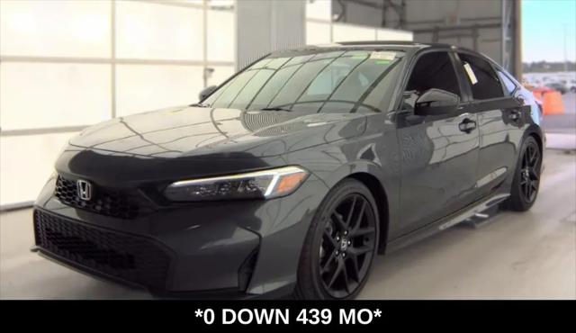 2026 Honda Civic Sport for sale in Merrillville, IN