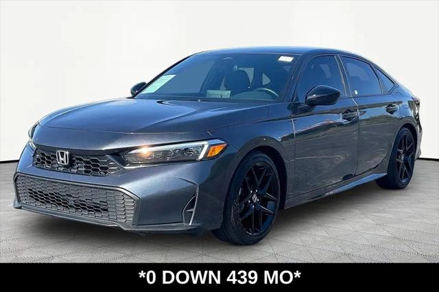 2026 Honda Civic Sport for sale in Merrillville, IN