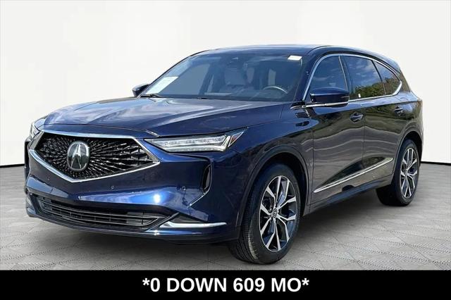 2024 Acura MDX Technology Package for sale in Merrillville, IN