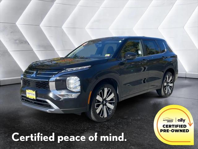 2025 Mitsubishi Outlander SE 2.5 S-AWC for sale in Berlin, VT