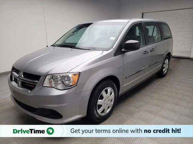 2016 Dodge Grand Caravan American Value Pkg for sale in Lombard, IL