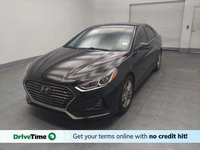 2018 Hyundai Sonata SEL for sale in Lombard, IL