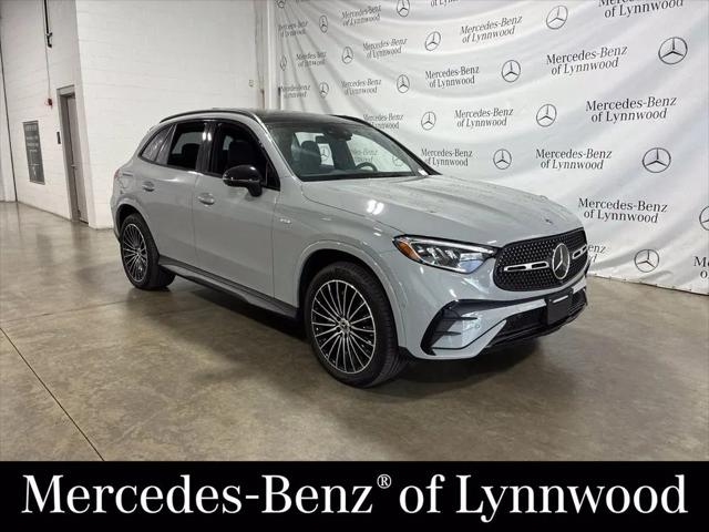 2025 Mercedes-Benz GLC 350e 4MATIC for sale in Lynnwood, WA