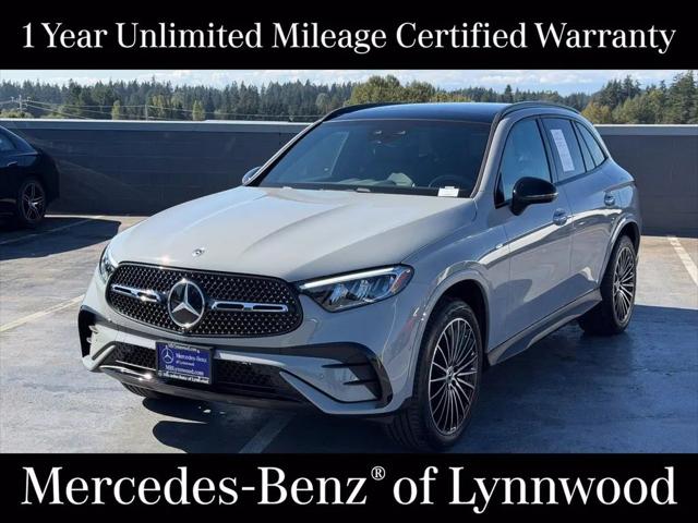 2025 Mercedes-Benz GLC 350e 4MATIC for sale in Lynnwood, WA