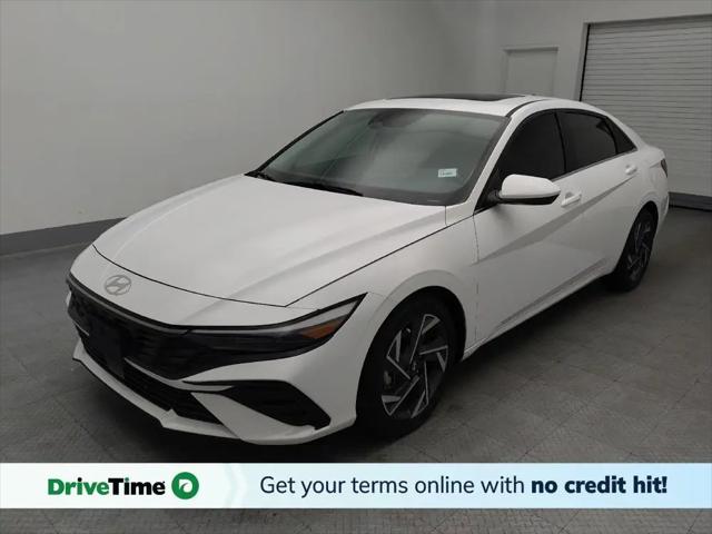 2024 Hyundai Elantra SEL for sale in Midlothian, IL