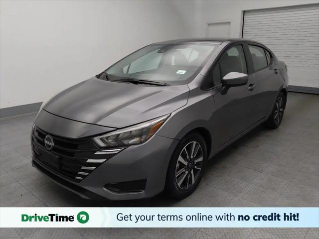 2025 Nissan Versa 1.6 SV for sale in Midlothian, IL