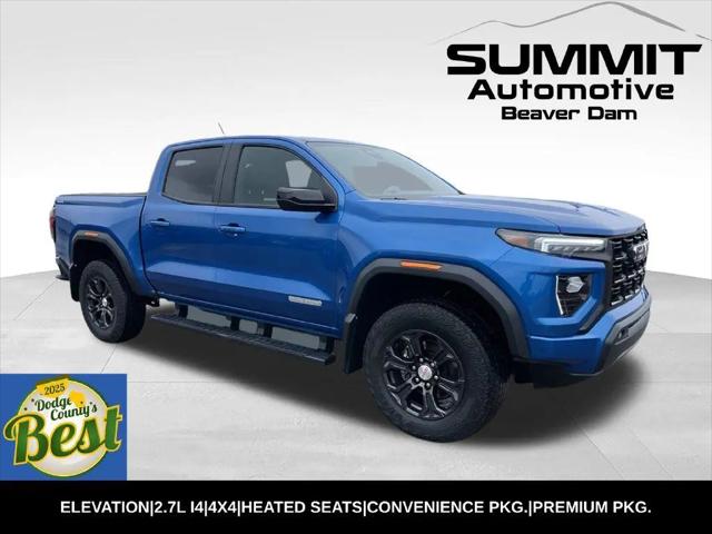 2023 GMC Canyon Elevation for sale in Beaver Dam, WI