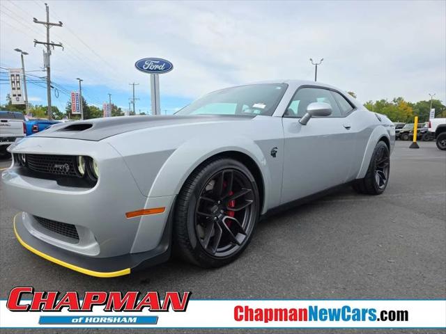 2019 Dodge Challenger SRT Hellcat Redeye Widebody