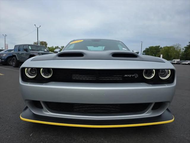 2019 Dodge Challenger SRT Hellcat Redeye Widebody