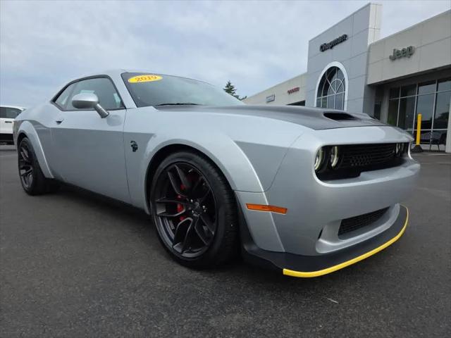 2019 Dodge Challenger SRT Hellcat Redeye Widebody