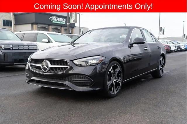 2023 Mercedes-Benz C-CLASS C 300 4MATIC Sedan for sale in Westfield, IN