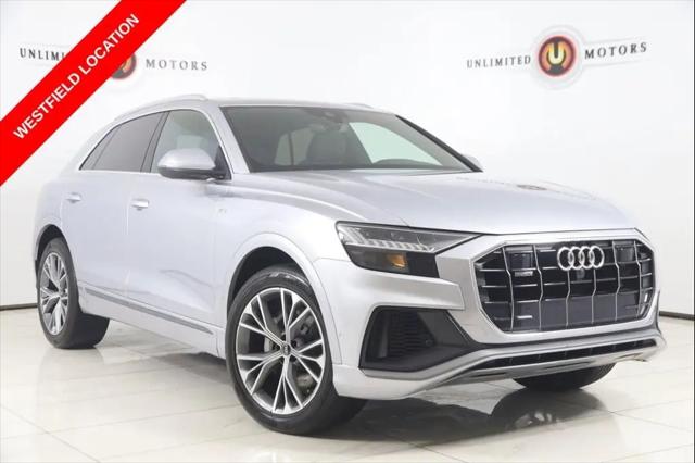 2021 Audi Q8 Premium Plus 55 TFSI quattro Tiptronic for sale in Westfield, IN