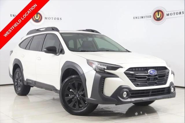 2024 Subaru Outback Onyx Edition for sale in Westfield, IN