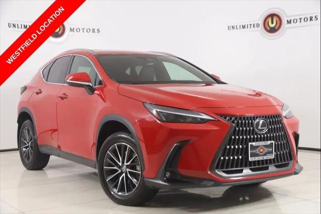 2024 Lexus NX 350 AWD for sale in Westfield, IN