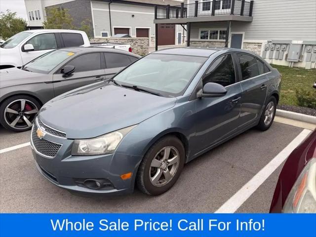 2012 Chevrolet Cruze 1LT for sale in Westfield, IN