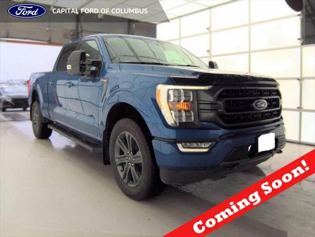 2023 Ford F-150 XLT for sale in Columbus, OH