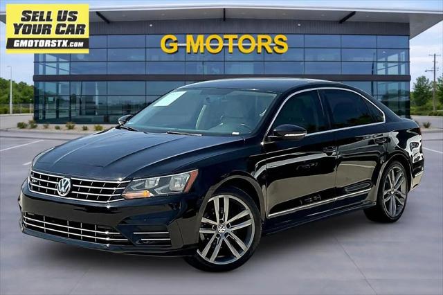 2016 Volkswagen Passat 1.8T R-Line for sale in Tomball, TX