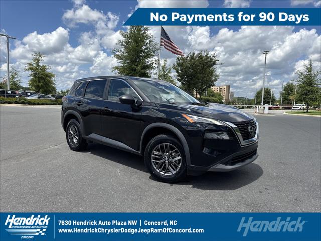 2023 Nissan Rogue S Intelligent AWD for sale in Concord, NC