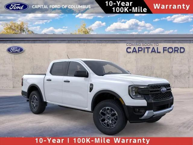 2026 Ford Ranger XLT for sale near Columbus, OH