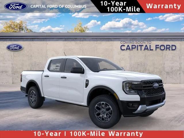 2026 Ford Ranger XLT for sale near Columbus, OH