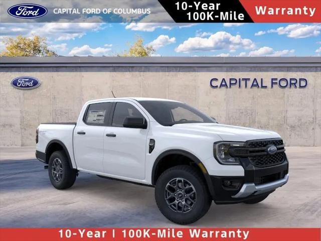 2026 Ford Ranger XLT for sale near Columbus, OH
