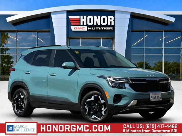 2025 Kia Seltos EX for sale in National City, CA