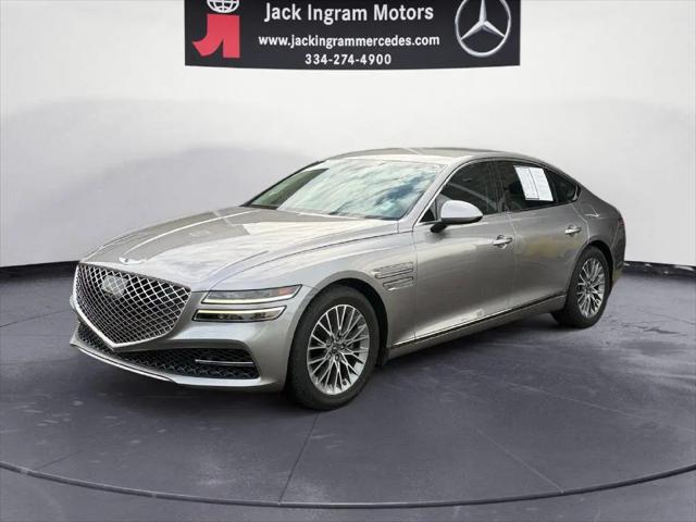 2024 Genesis G80 2.5T AWD for sale in Montgomery, AL