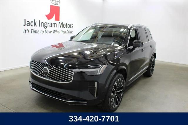 2026 Volvo XC90 Plus, B6 AWD Gas mild hybrid, Gasoline, Bright, 7 Seats for sale in Montgomery, AL