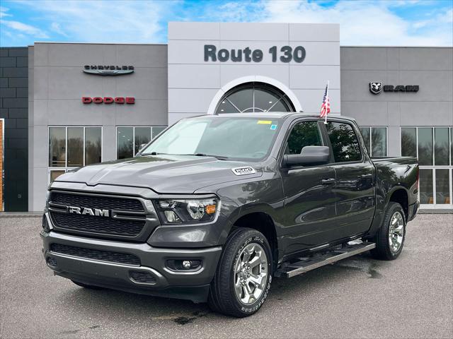 2023 RAM 1500 Tradesman Crew Cab 4x4 57 Box