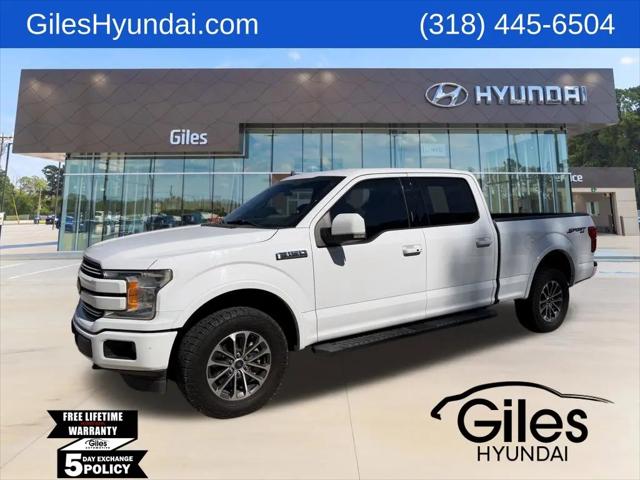 2019 Ford F-150 LARIAT for sale in Pineville, LA