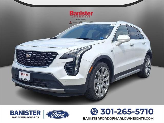 2020 Cadillac XT4 AWD Premium Luxury 2020 Cadillac XT4 AWD Premium Luxury