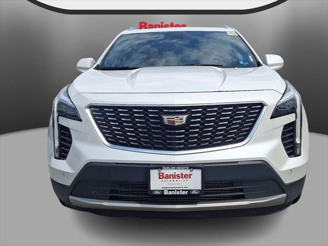 2020 Cadillac XT4 AWD Premium Luxury 2020 Cadillac XT4 AWD Premium Luxury