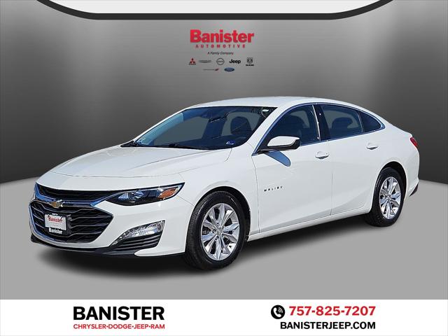 2023 Chevrolet Malibu FWD 1LT 2023 Chevrolet Malibu FWD 1LT