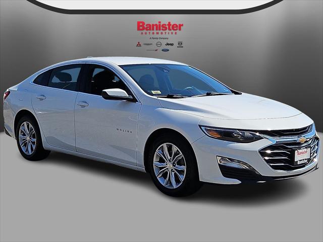 2023 Chevrolet Malibu FWD 1LT 2023 Chevrolet Malibu FWD 1LT